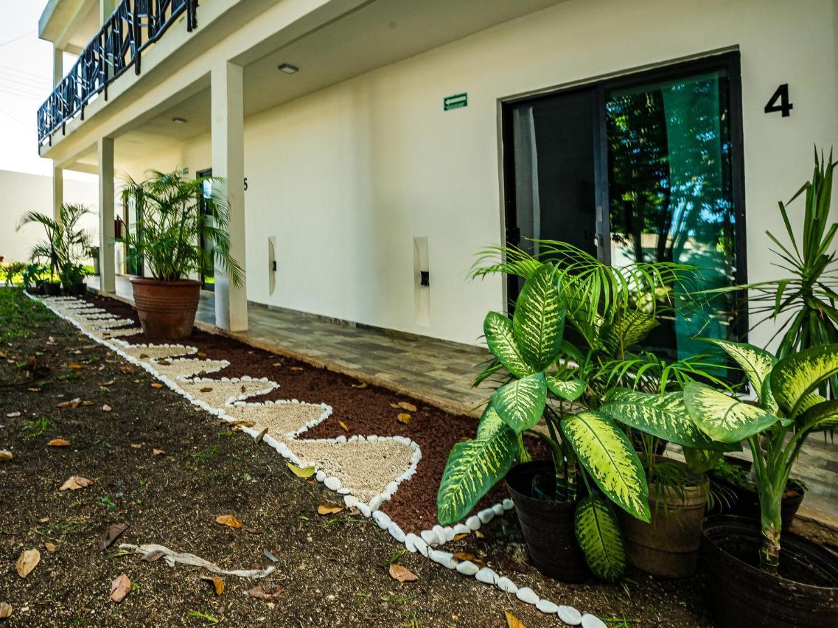 Hotel Brisas Bacalar Εξωτερικό φωτογραφία