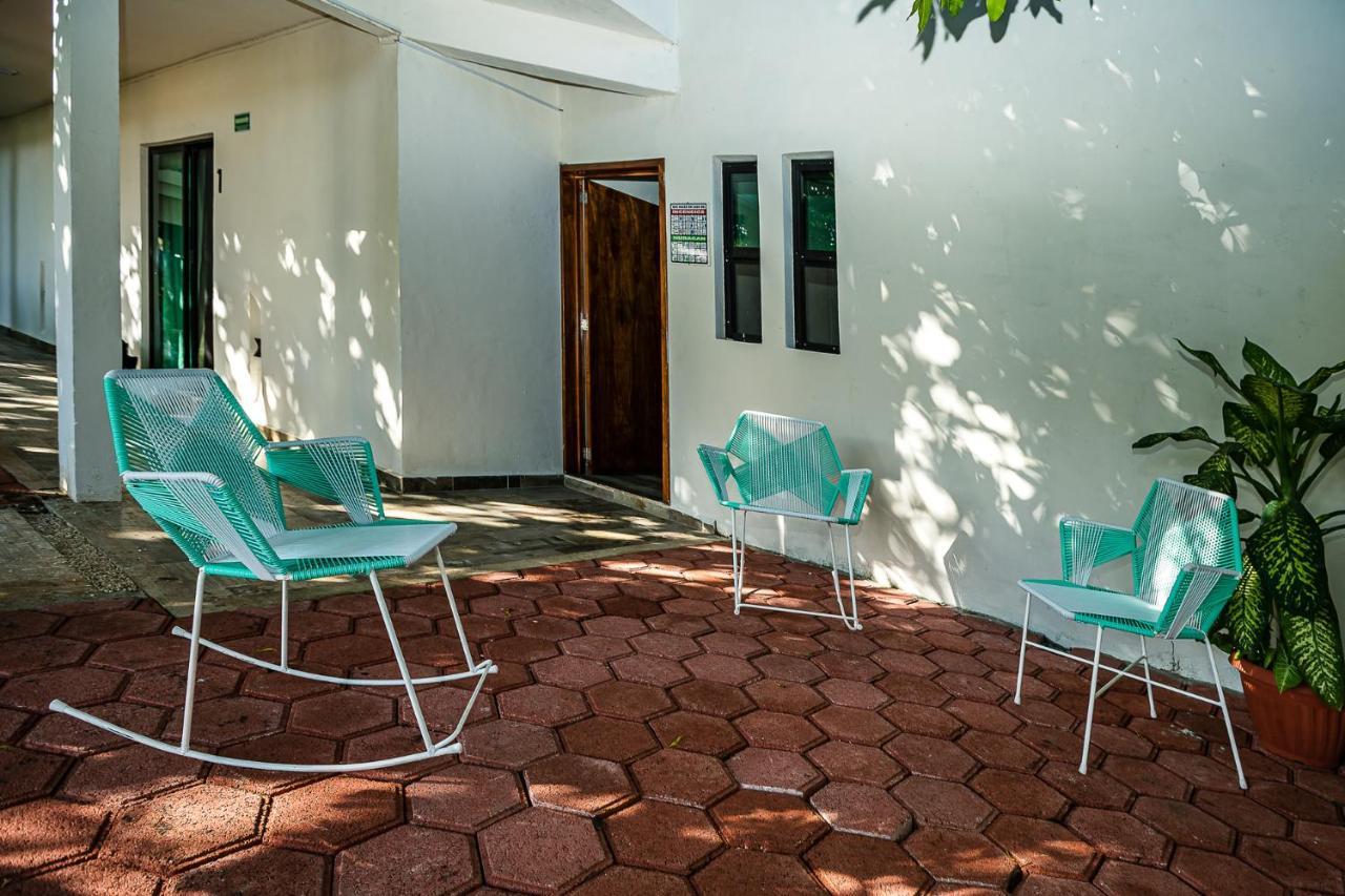 Hotel Brisas Bacalar Εξωτερικό φωτογραφία