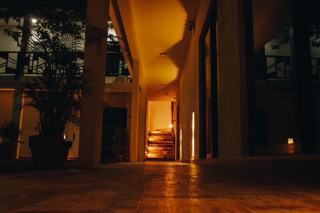 Hotel Brisas Bacalar Εξωτερικό φωτογραφία