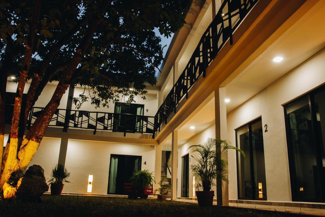 Hotel Brisas Bacalar Εξωτερικό φωτογραφία