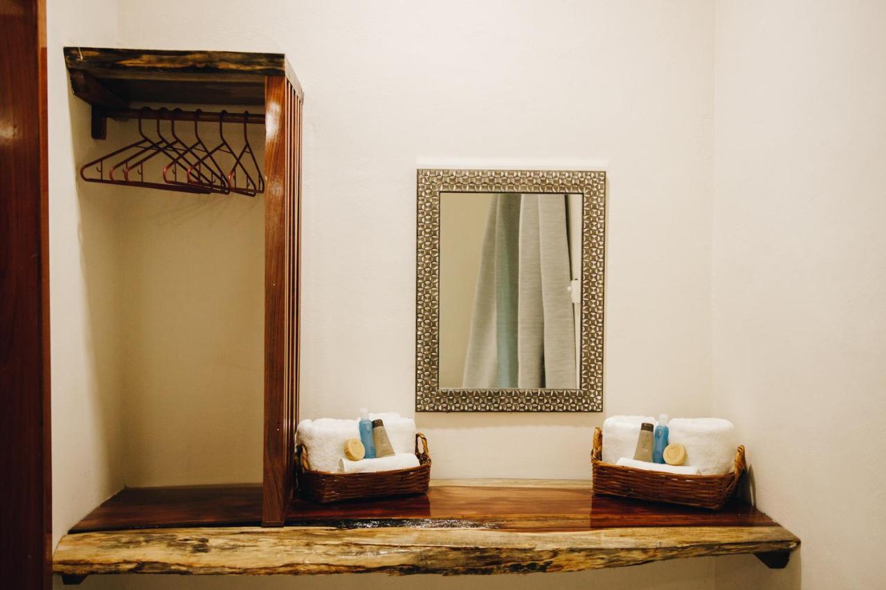Hotel Brisas Bacalar Εξωτερικό φωτογραφία