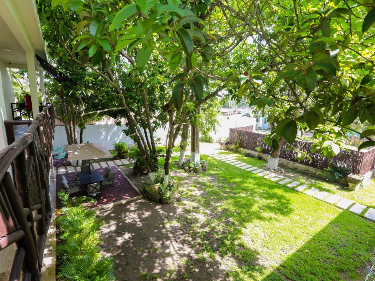 Hotel Brisas Bacalar Εξωτερικό φωτογραφία