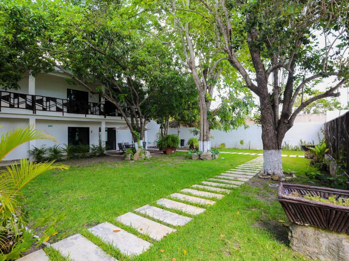 Hotel Brisas Bacalar Εξωτερικό φωτογραφία