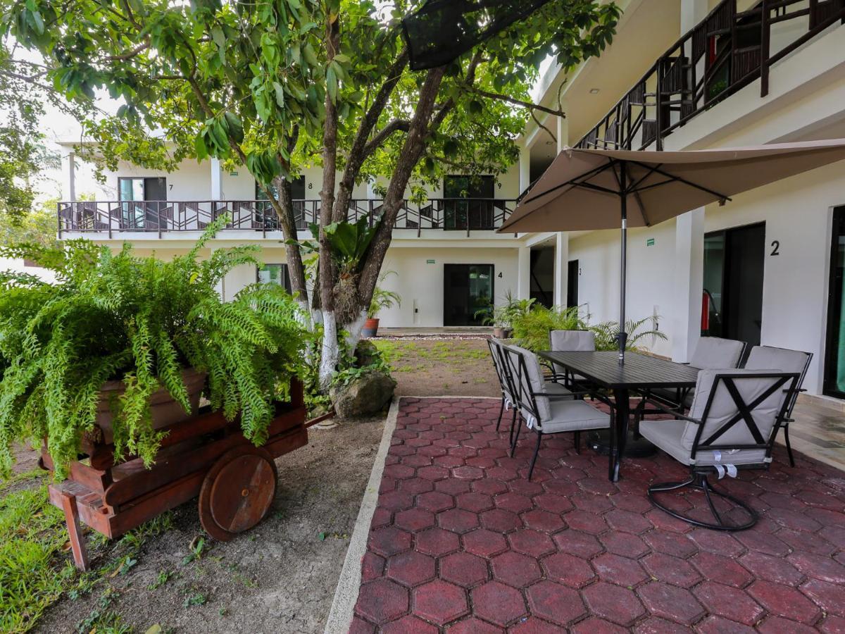 Hotel Brisas Bacalar Εξωτερικό φωτογραφία