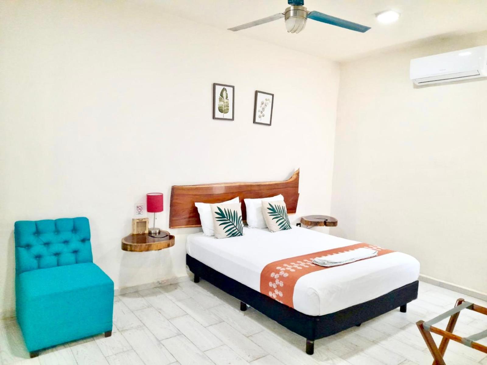 Hotel Brisas Bacalar Εξωτερικό φωτογραφία