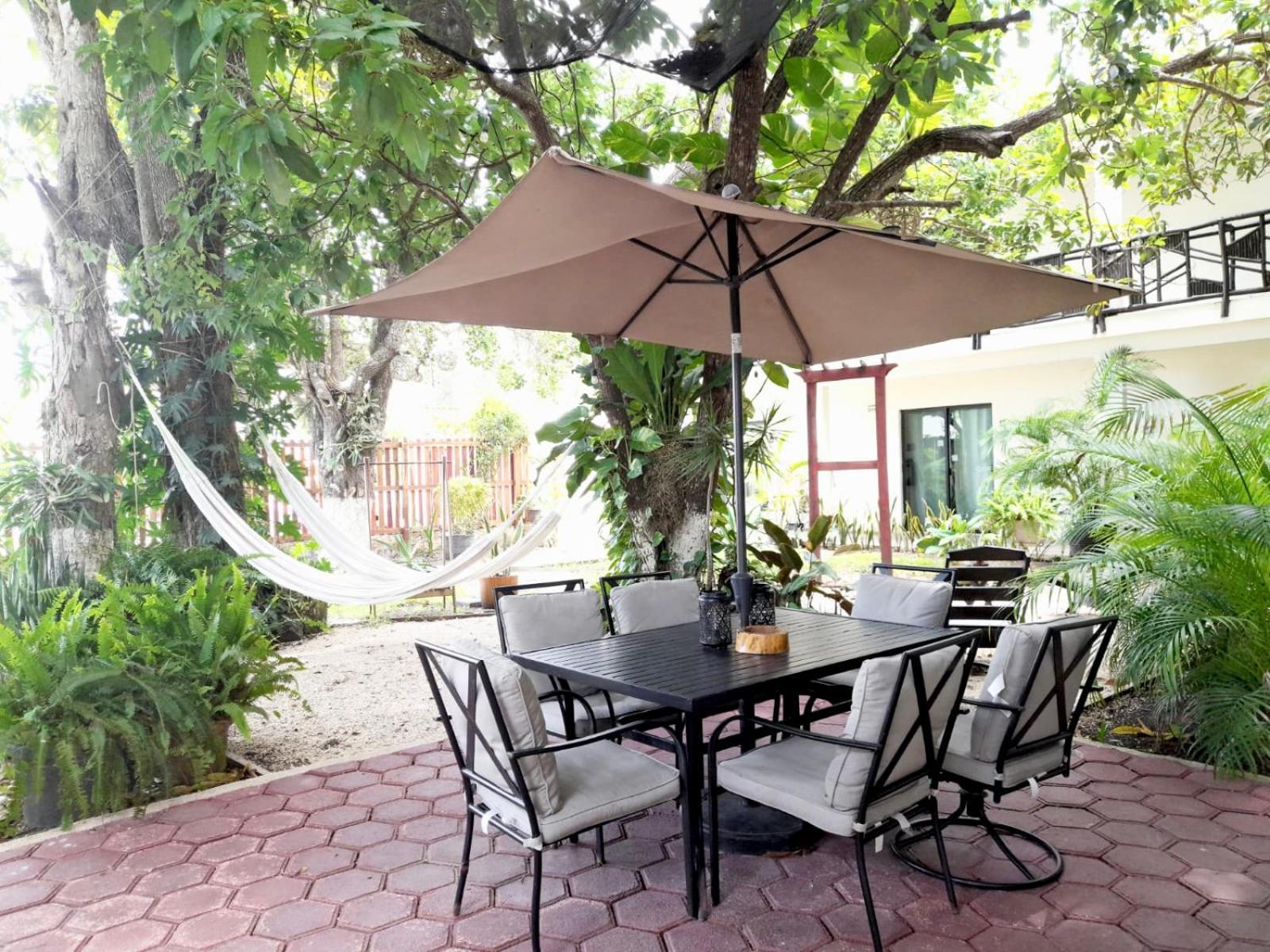 Hotel Brisas Bacalar Εξωτερικό φωτογραφία