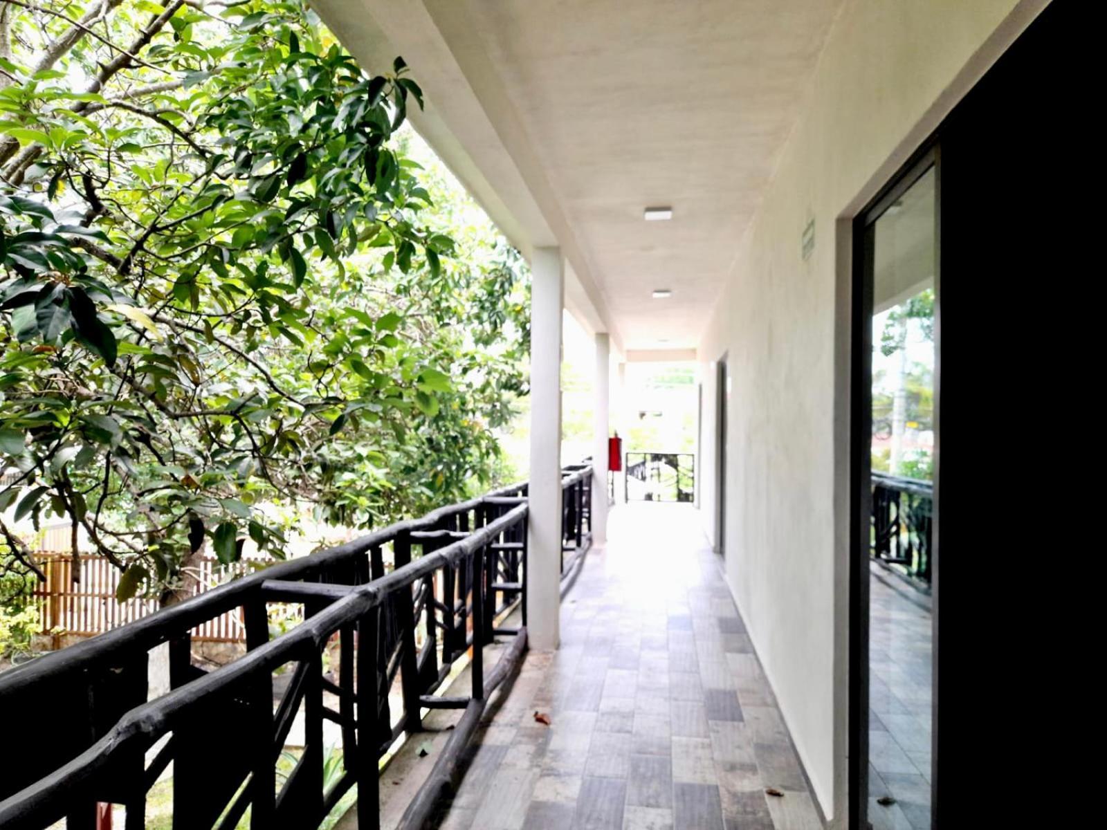 Hotel Brisas Bacalar Εξωτερικό φωτογραφία