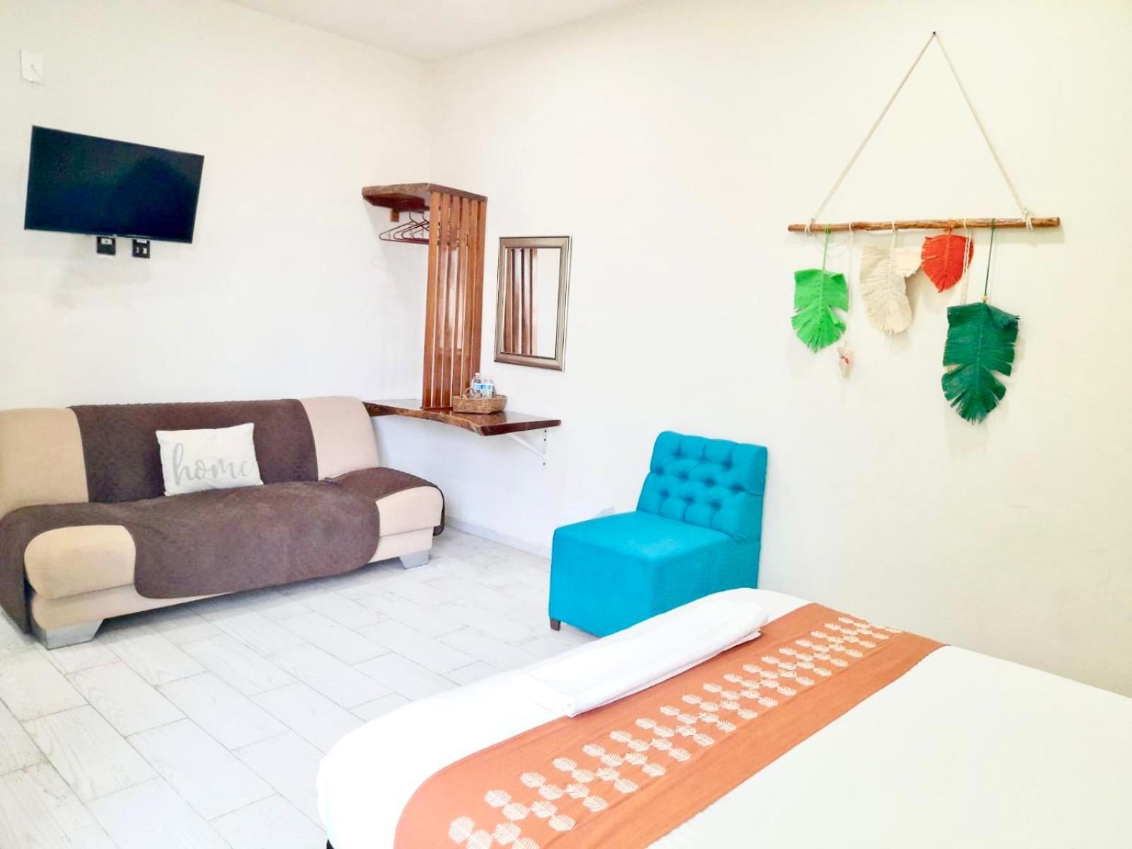 Hotel Brisas Bacalar Εξωτερικό φωτογραφία