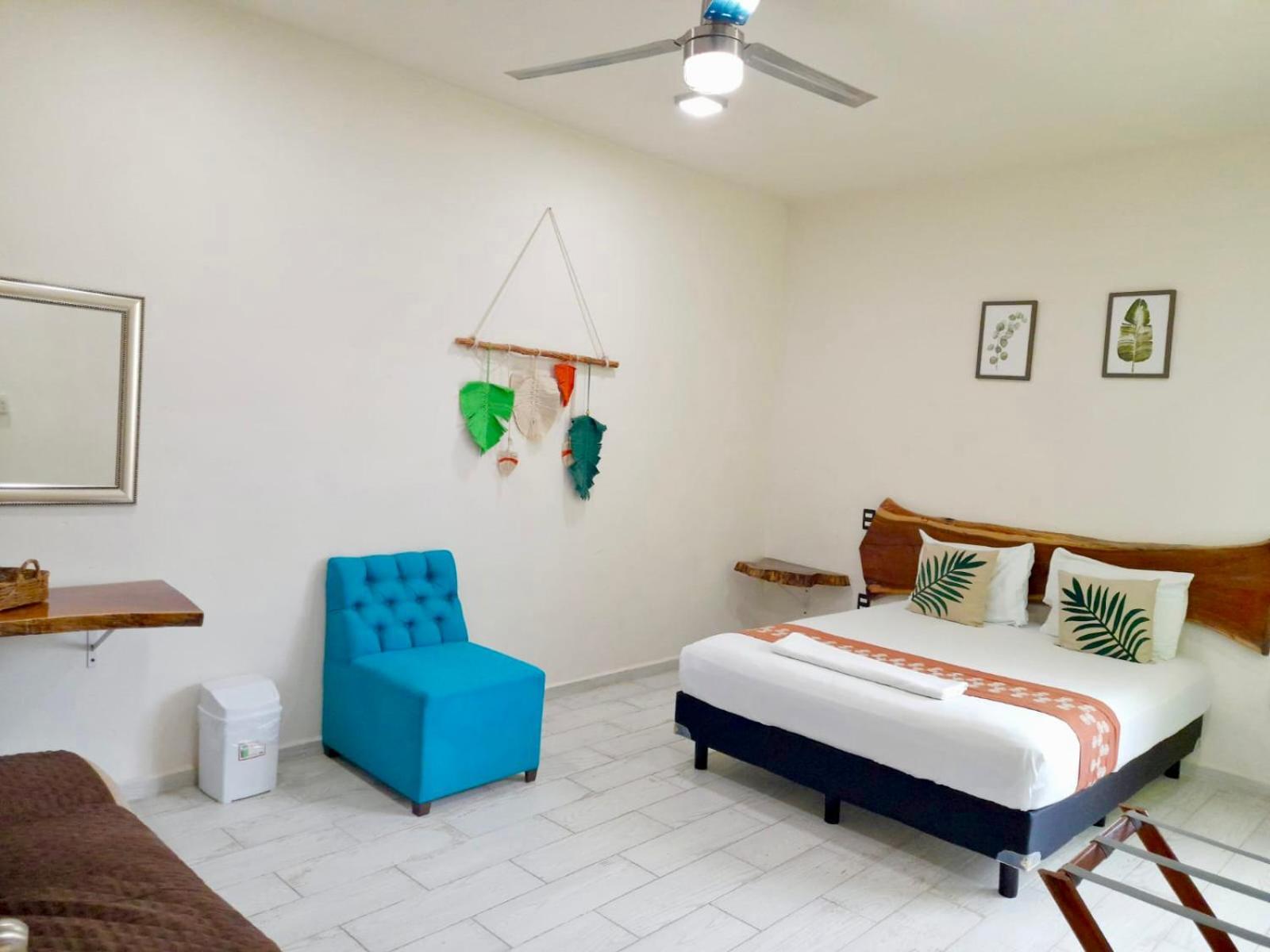 Hotel Brisas Bacalar Εξωτερικό φωτογραφία