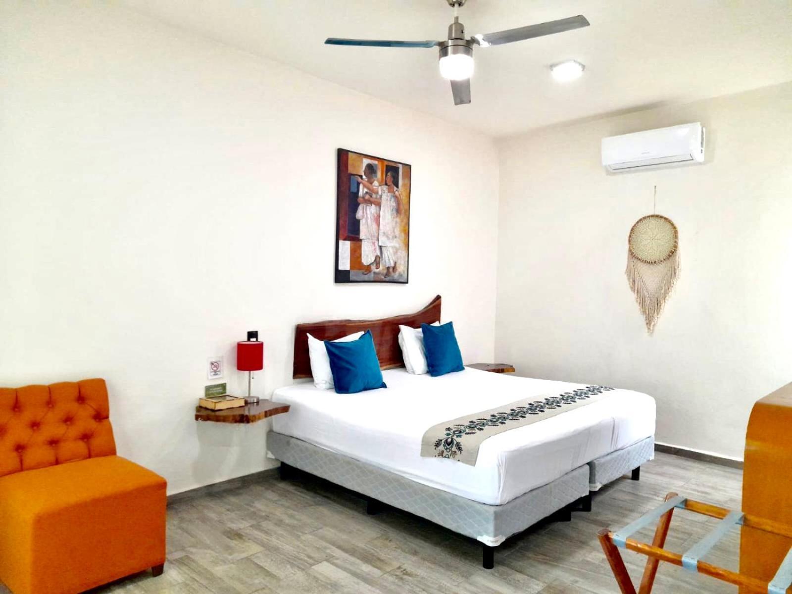 Hotel Brisas Bacalar Εξωτερικό φωτογραφία