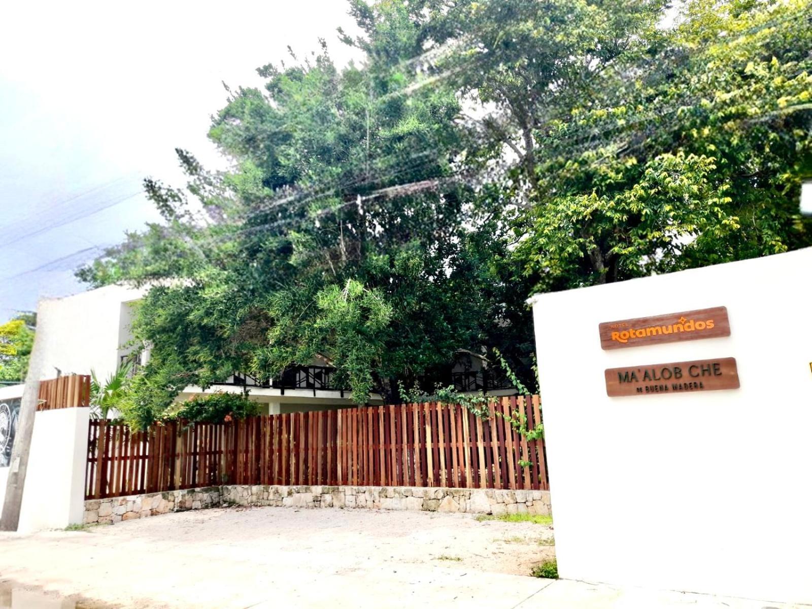 Hotel Brisas Bacalar Εξωτερικό φωτογραφία