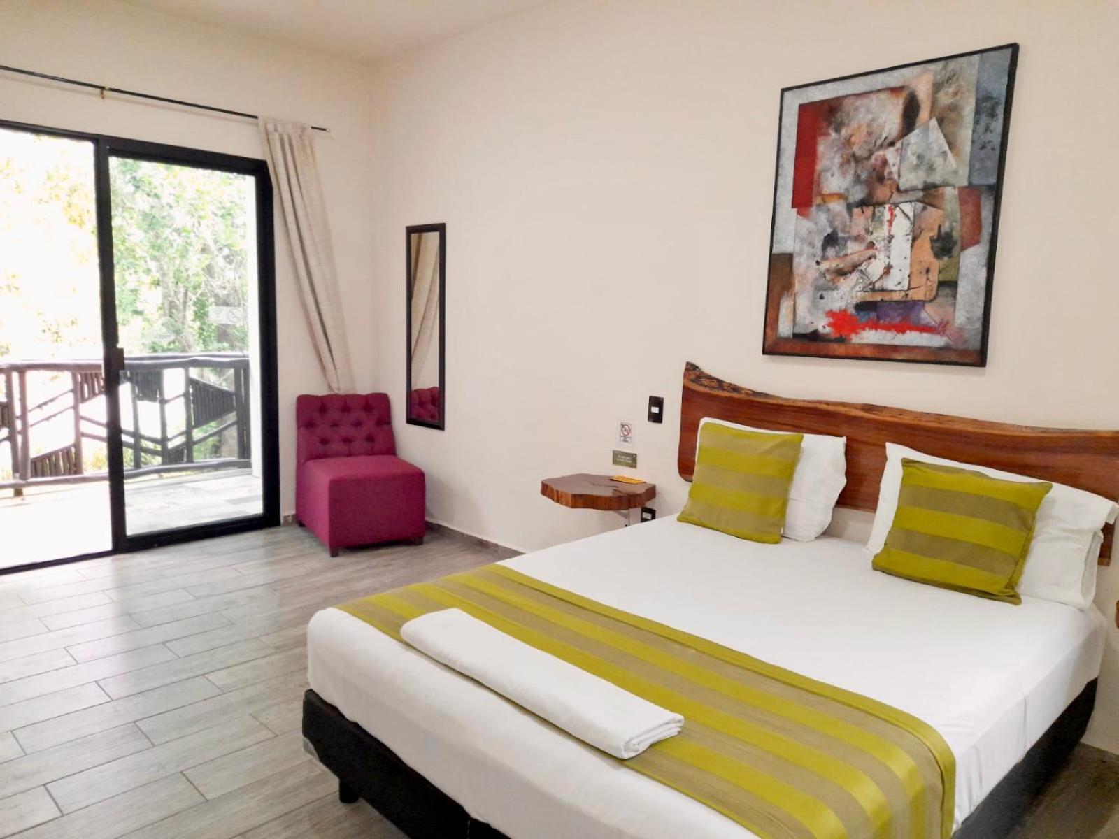 Hotel Brisas Bacalar Εξωτερικό φωτογραφία
