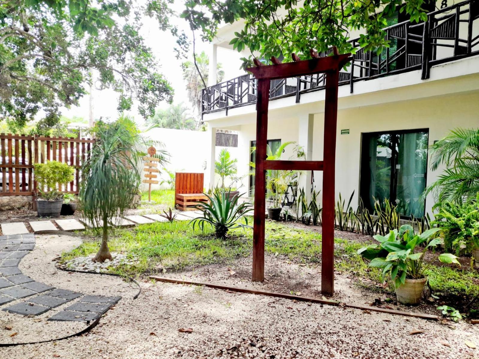 Hotel Brisas Bacalar Εξωτερικό φωτογραφία