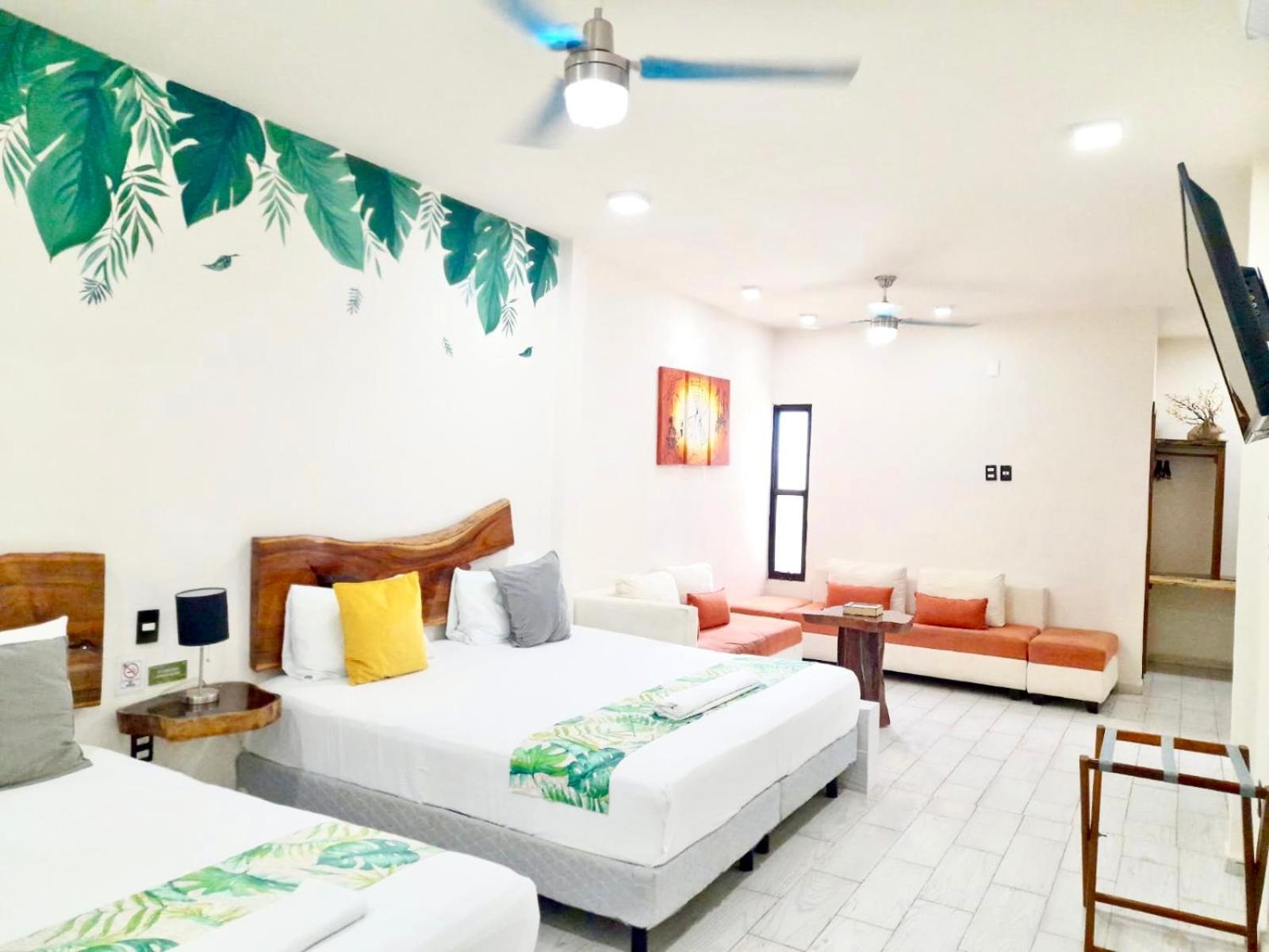 Hotel Brisas Bacalar Εξωτερικό φωτογραφία