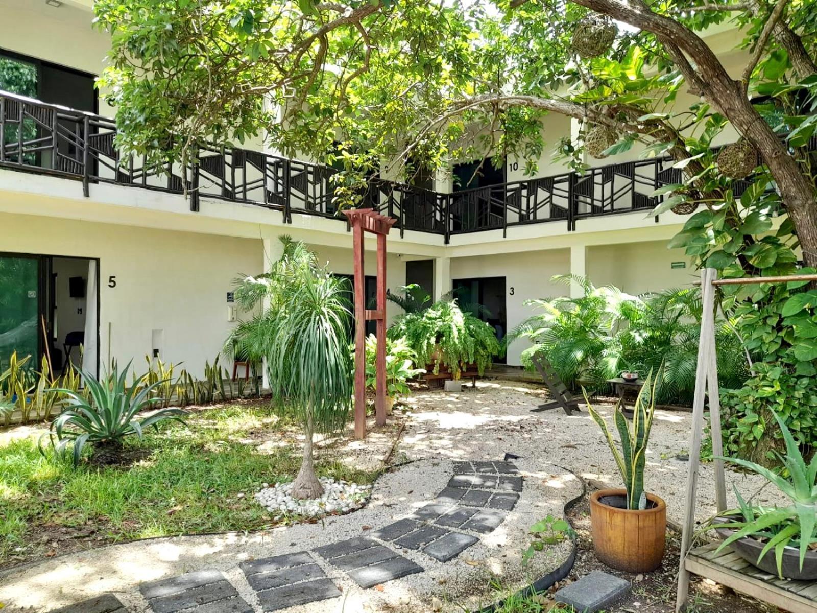 Hotel Brisas Bacalar Εξωτερικό φωτογραφία