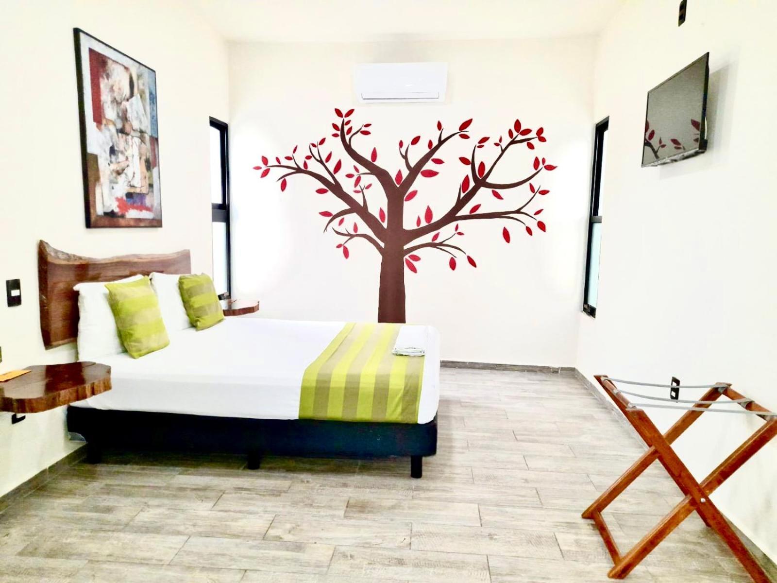 Hotel Brisas Bacalar Εξωτερικό φωτογραφία