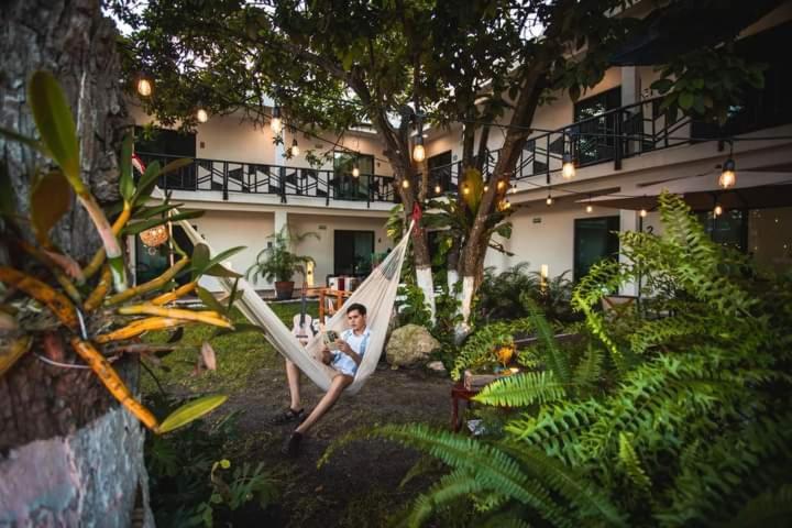 Hotel Brisas Bacalar Εξωτερικό φωτογραφία