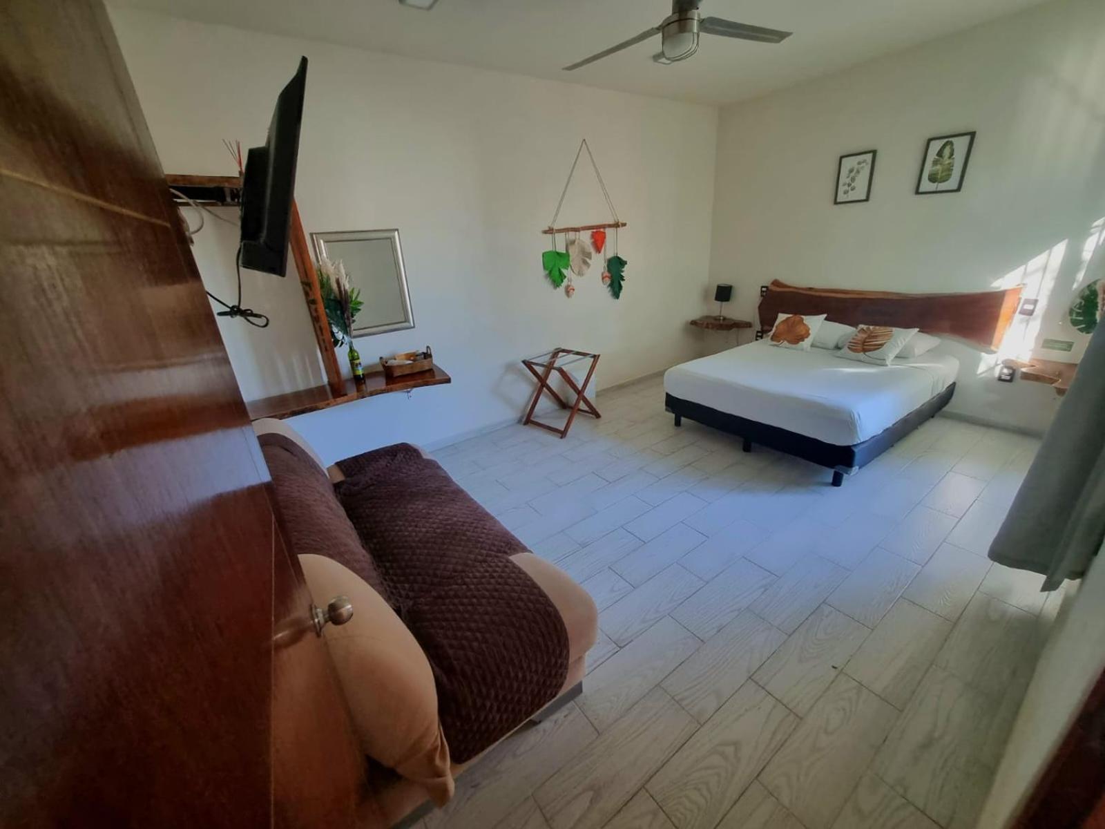 Hotel Brisas Bacalar Εξωτερικό φωτογραφία