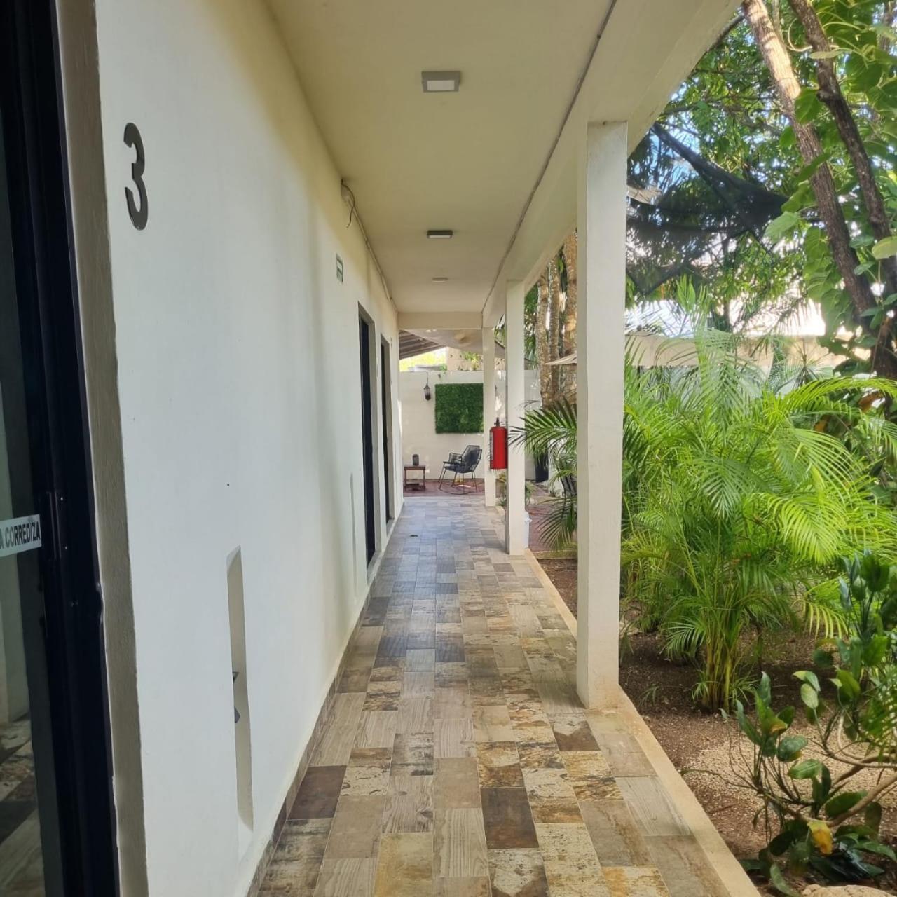 Hotel Brisas Bacalar Εξωτερικό φωτογραφία