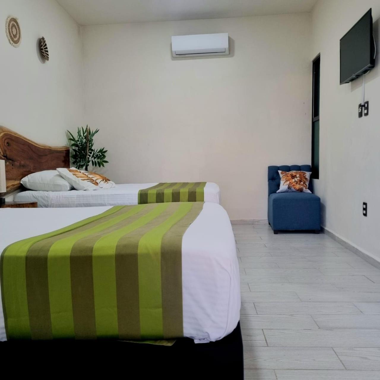 Hotel Brisas Bacalar Εξωτερικό φωτογραφία