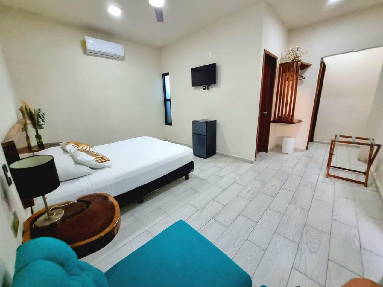 Hotel Brisas Bacalar Εξωτερικό φωτογραφία