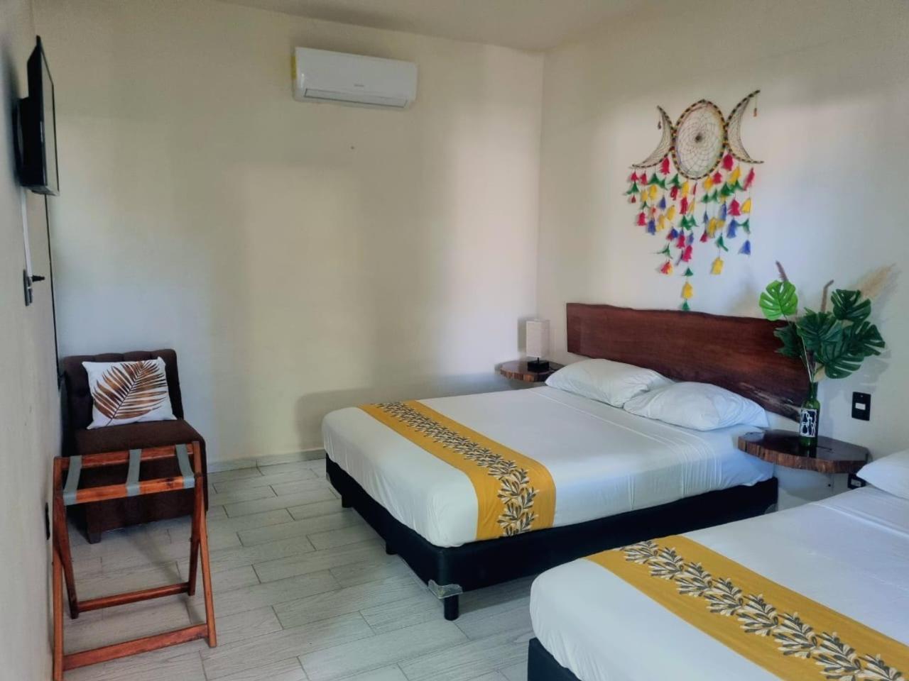 Hotel Brisas Bacalar Εξωτερικό φωτογραφία