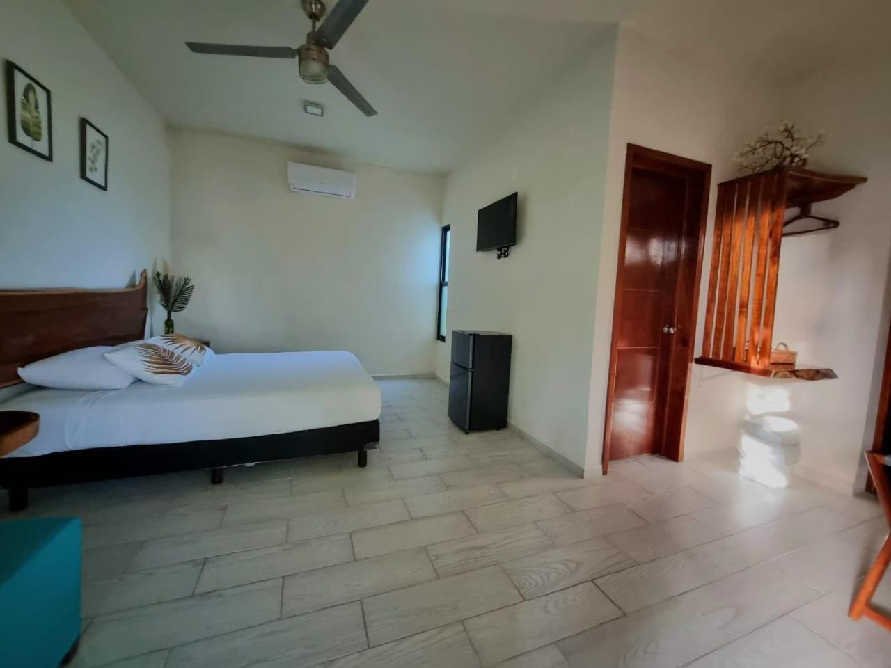 Hotel Brisas Bacalar Εξωτερικό φωτογραφία