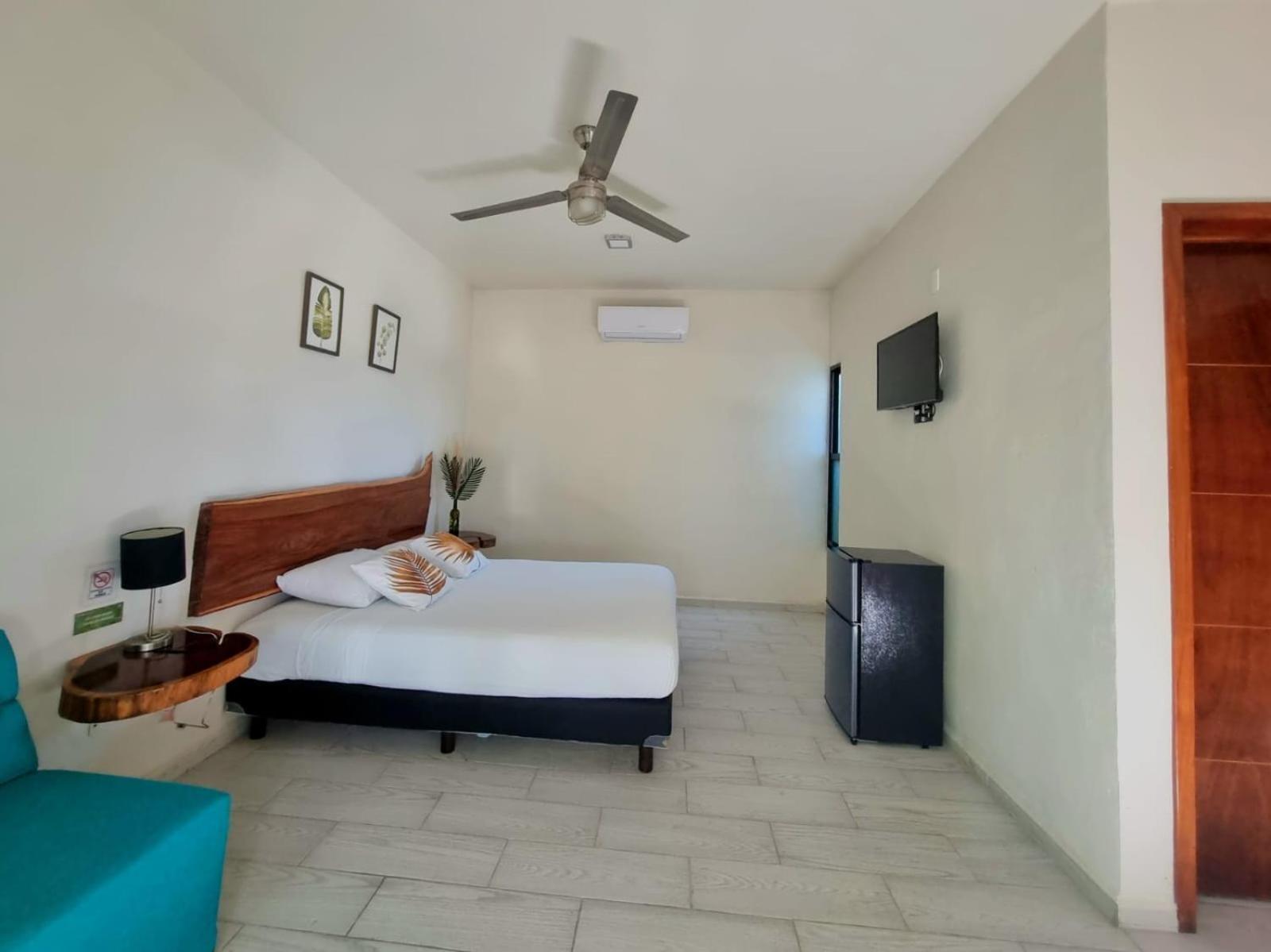 Hotel Brisas Bacalar Εξωτερικό φωτογραφία