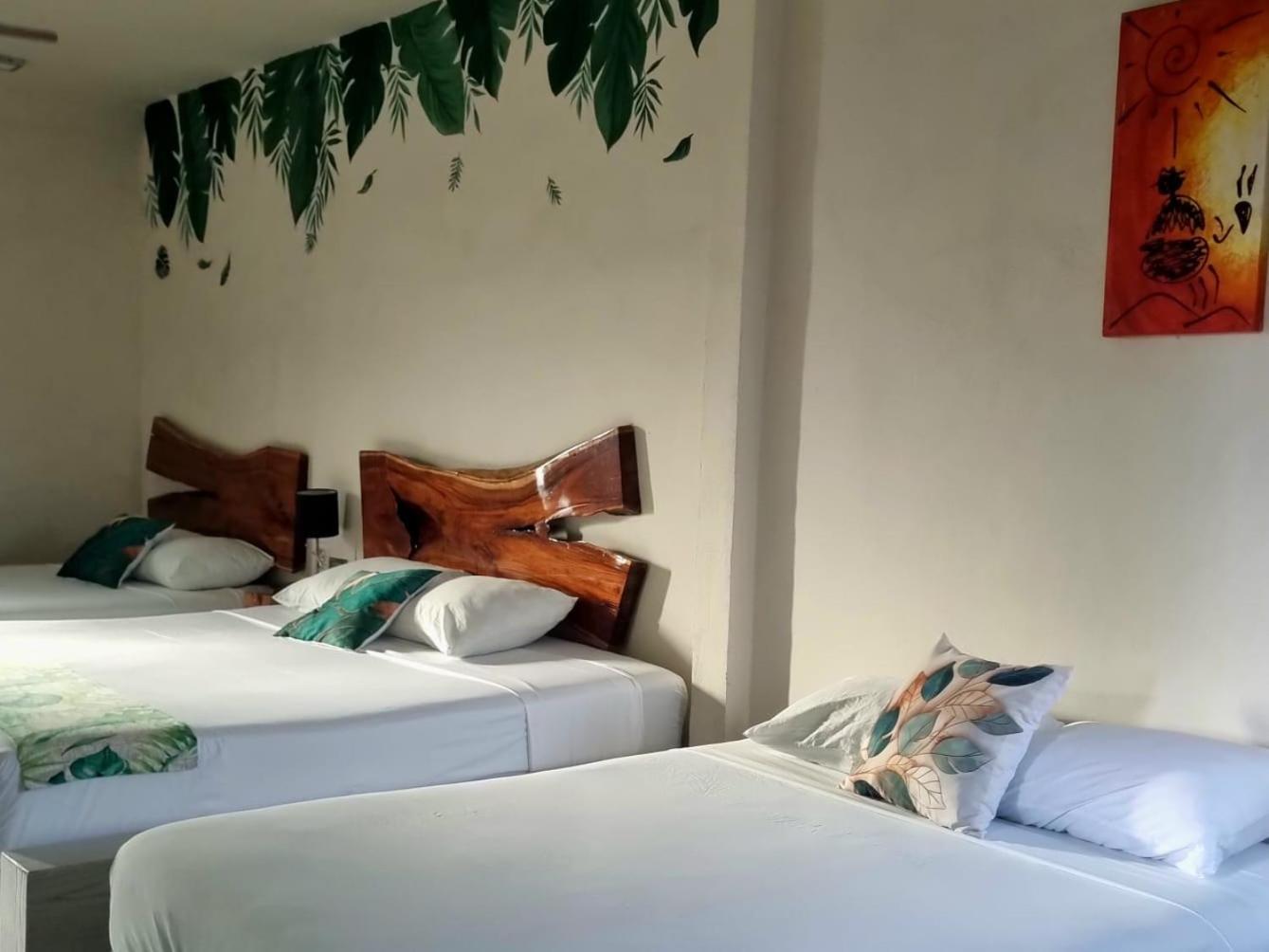 Hotel Brisas Bacalar Εξωτερικό φωτογραφία