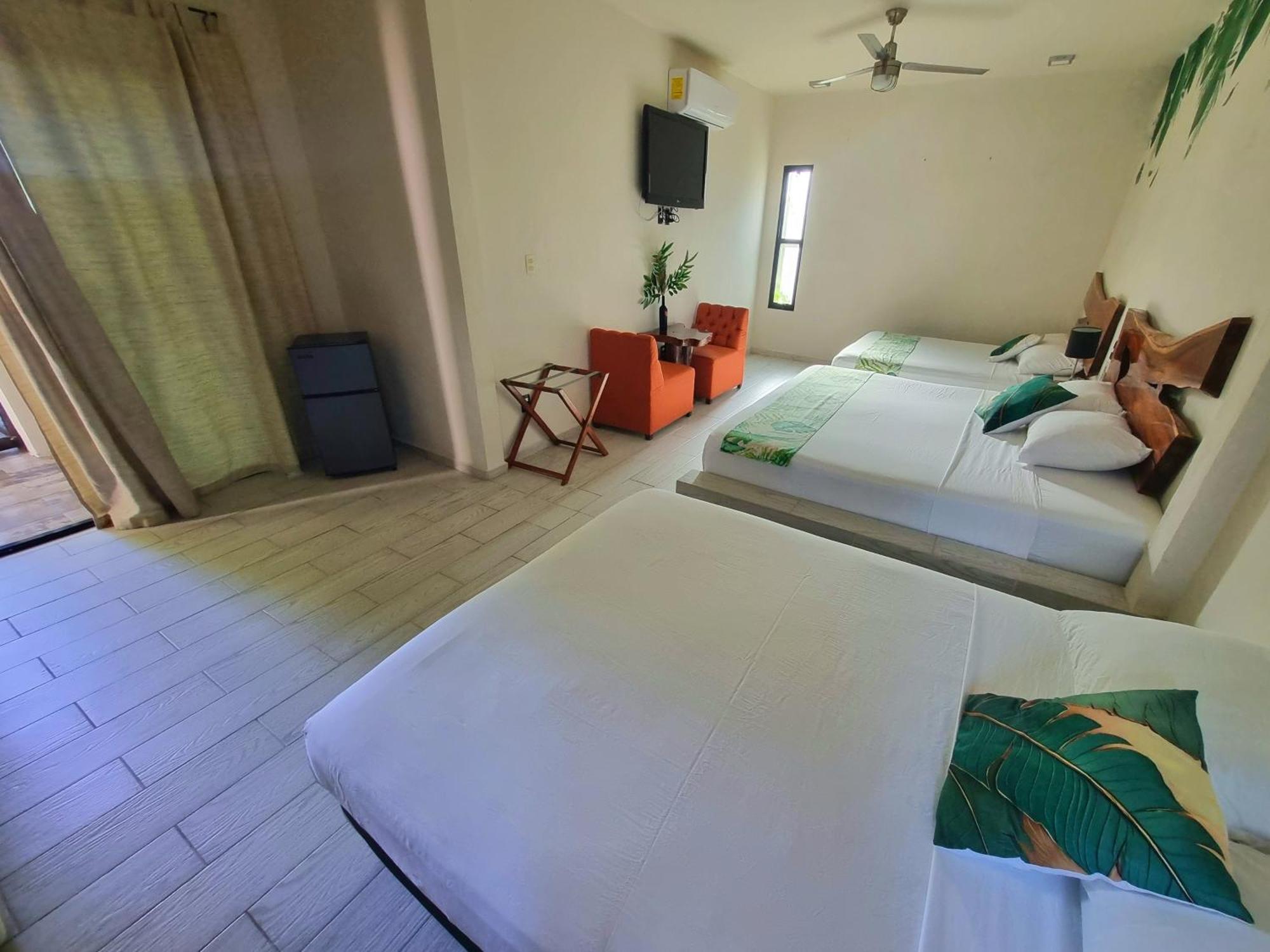 Hotel Brisas Bacalar Εξωτερικό φωτογραφία