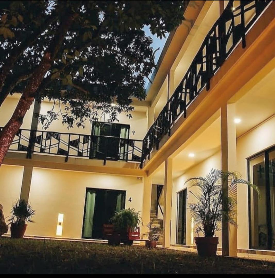 Hotel Brisas Bacalar Εξωτερικό φωτογραφία